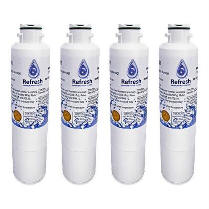 2 PACK DA29-00020B HAF-CIN/EXP Refrigerator Water Filter