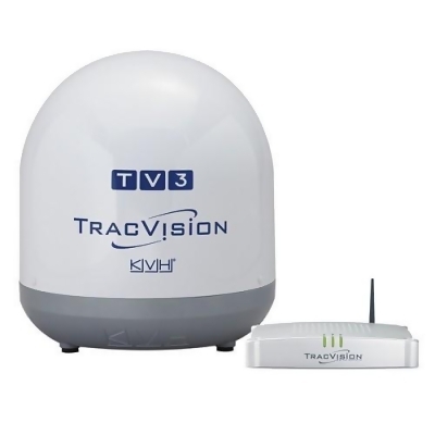 KVH TracVision TV3 Satellite Antenna TracVision TV3 