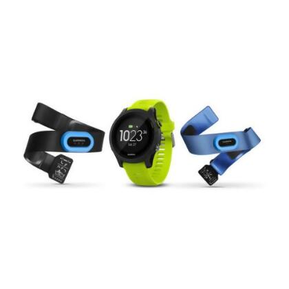 Garmin Forerunner935 Tri-Bundle GPS-Enabled Sports Watch 