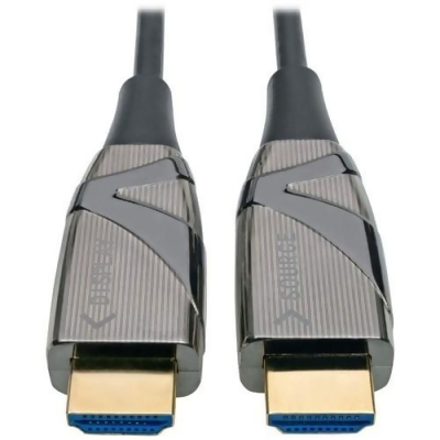 Tripp Lite High-speed Hdmi 2.0 Fiber Active Optical Cable - aoc - 4k X 2k Hdr 60 Hz 4:4:4 60M Fiber Active Optical Cable 