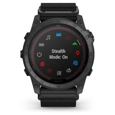 Garmin Tactix7- Pro Ballistics Edition Premium Tactical GPS Watch 