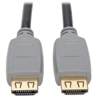 Tripp Lite P568-02M-2A 4K HDMI Cable 4K 60 Hz Black 2 m 