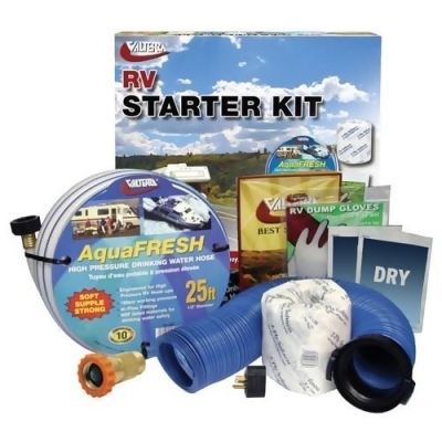 Valterra K88121 Standard Rv Starter Kit Standard Rv Starter Kit 