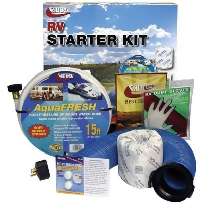 Valterra Starter Kit Basic Potty T Starter Kit Basic Potty T 