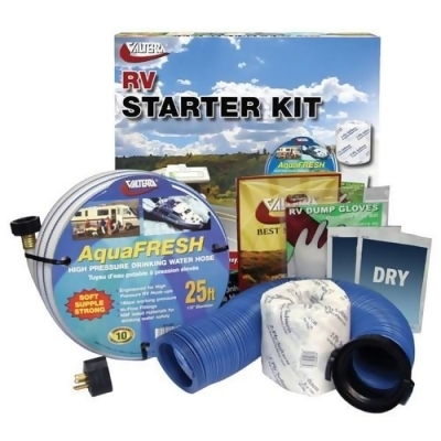 Valterra K88105 Starter Kit Standard Starter Kit Standard 