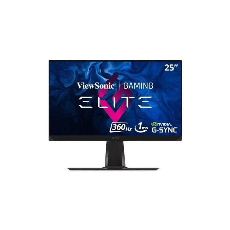 ViewSonic ELITE XG251G 25 Inch 1080p 1ms 360Hz IPS Gaming Monitor