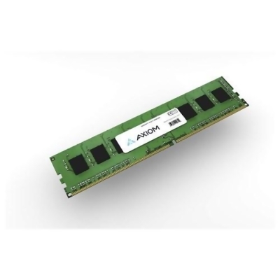 AXIOM 32GB DDR4-3200 UDIMM - TAA Compliant 32GB DDR4-3200 UDIMM 