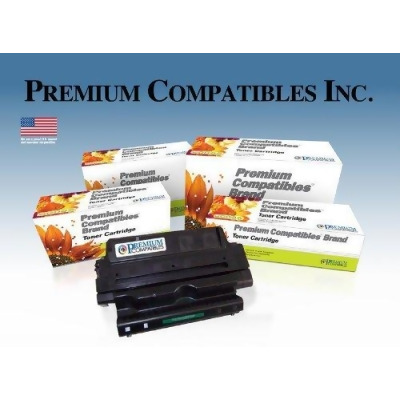 Premium Compatibles Savin 841284 23K Black Toner Cartridge Savin 841284 23K Black Toner Cartridge 