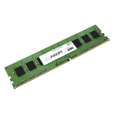 Axiom 8GB DDR4-2400 UDIMM for HP - 1CA80AA - 1CA80AT 8GB DDR4-2400 UDIMM for HP - 1CA80AA - 1CA80AT 