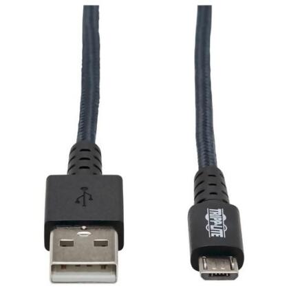 WIR914 Cable conexión USB-A 2.0 macho-hembra 30cm