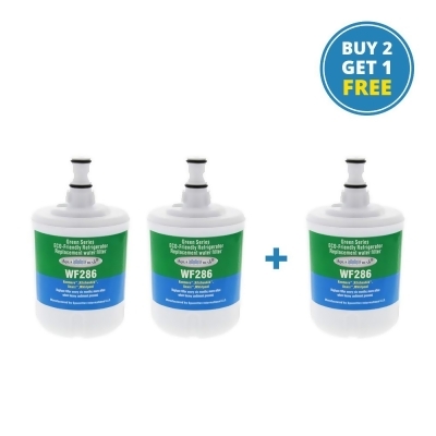 Aqua Fresh Replacement Water Filter for 8171413, KTRC19MMBL01 Buy 2 Get 1 Free 