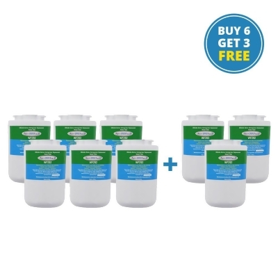Aqua Fresh Replacement Water Filter for Amana 12527304, 9014 (Buy 6 Get 3 Free) 