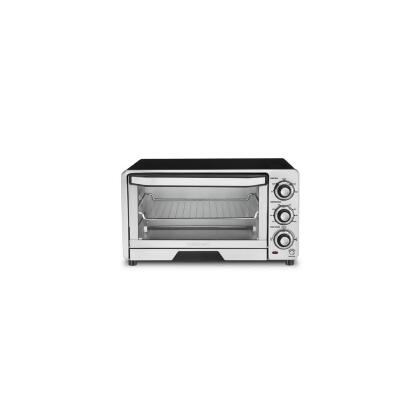  Cuisinart TOB-40N Custom Classic Toaster Oven Broiler