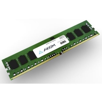 Axiom 8GB DDR4-2133 ECC RDIMM for Oracle - 7110308 Axiom 8GB DDR4-2133 ECC RDIMM 