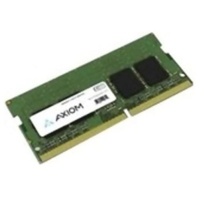 Axiom 32GB DDR4-3200 SODIMM for Dell- AB175259 32GB DDR4-3200 SODIMM for Dell- 