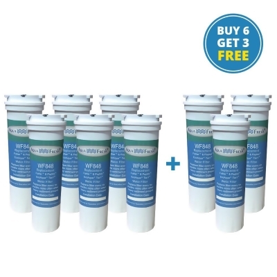 Aqua Fresh Replacement Water Filter for Fisher & Paykel 836860 Buy 6 Get 3 Free 