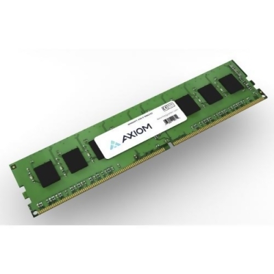 Axiom 8GB DDR4-2400 UDIMM - AX42400N17B/8G Axiom 8GB DDR4-2400 UDIMM - 