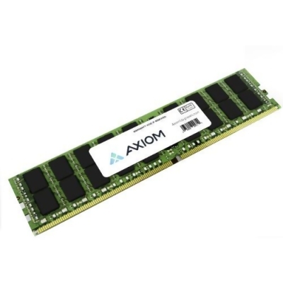 Axiom 32GB DDR4-2400 ECC LRDIMM for HP - 805353-B21 Axiom 32GB DDR4-2400 ECC 