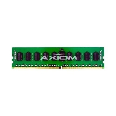 Axiom 16GB DDR4-2400 ECC RDIMM for HP - 836220-B21 Axiom 16GB DDR4-2400 ECC 
