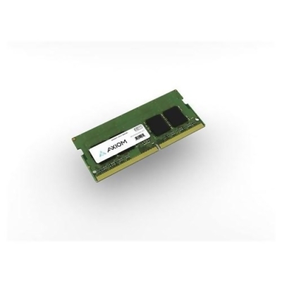 Axiom 8GB DDR4-2133 SODIMM for Panasonic - FZ-BAZ1908 8GB DDR4-2133 SODIMM for 