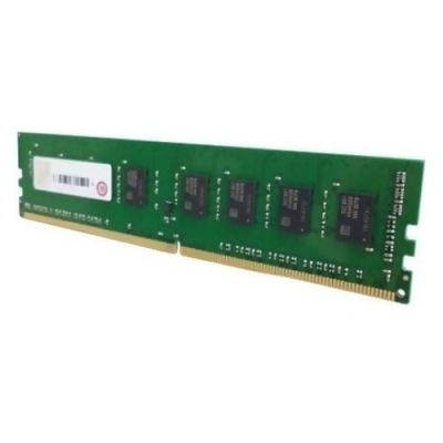 Axiom 8GB DDR4-2400 UDIMM for Qnap - RAM-8GDR4A0-UD-2400 8GB DDR4-2400 UDIMM for 