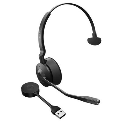 Jabra Engage 55 UC Mono Wireless Headset USB-A (9553-410-125) 