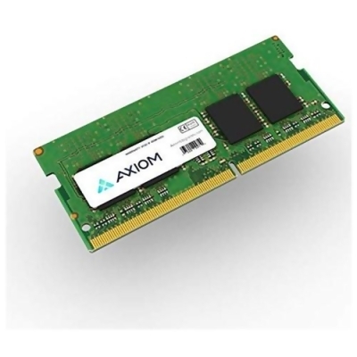 Axiom 8GB DDR4-2666 SODIMM for HP - 4VN06AA 8GB DDR4-2666 SODIMM for HP - 