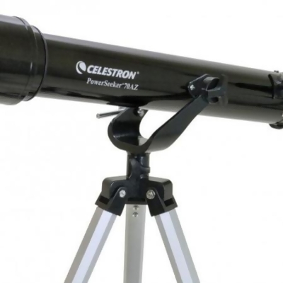 celestron powerseeker 70az telescope