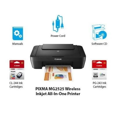 pixma mg2525 printer