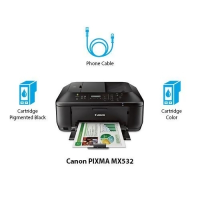 canon mx532 printer
