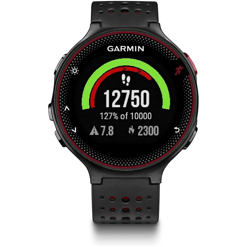 garmin watch 235