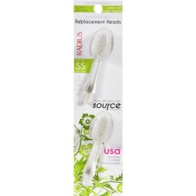 radius source toothbrush
