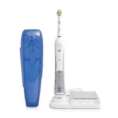 oral b machine brush