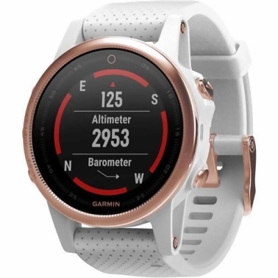 garmin fenix 5s sapphire black