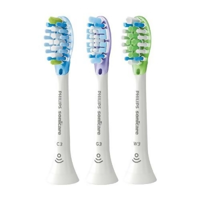 philips sonicare toothbrush heads w