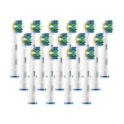 oral b deep clean replacement heads