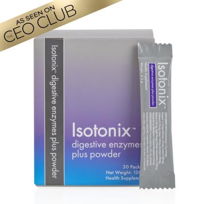 Isotonix&trade; Digestive Enzymes Plus Powder