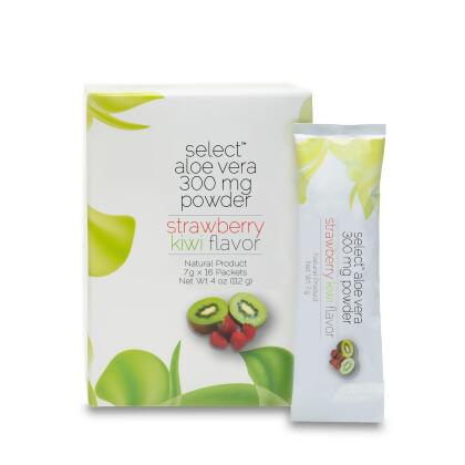 Select&trade; Aloe Vera Powder