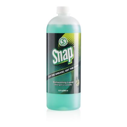 Shopping Annuity Brand SNAP&reg; 洗碗精