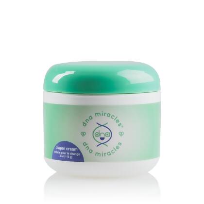 DNA Miracles&trade;天然婴儿安肤霜