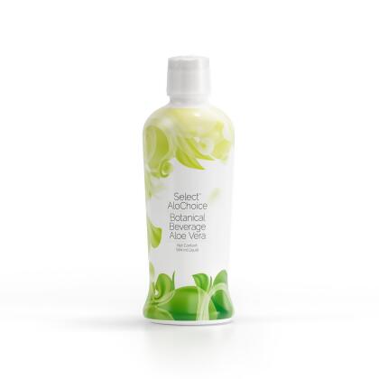 Select&trade; AloChoice Botanical Beverage Aloe Vera