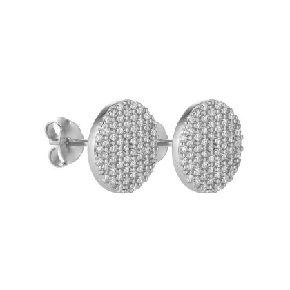 JASMINE - Pave Studs (特惠)