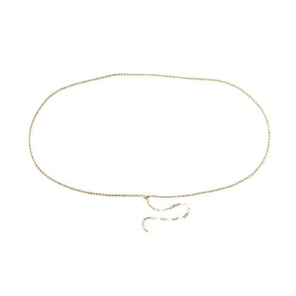 BORA BORA - Rope Belly Chain (特惠)