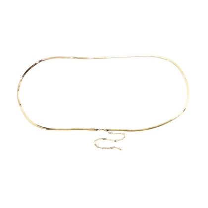 ISLA MUJERES - Herringbone Belly Chain (特惠)