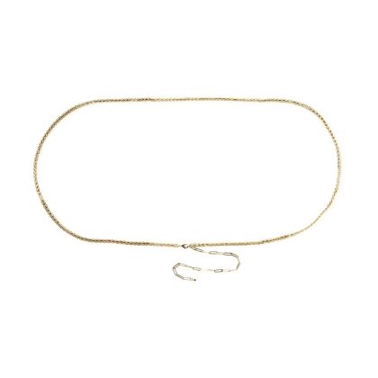 BAHAMAS - Wheat Belly Chain (特惠)