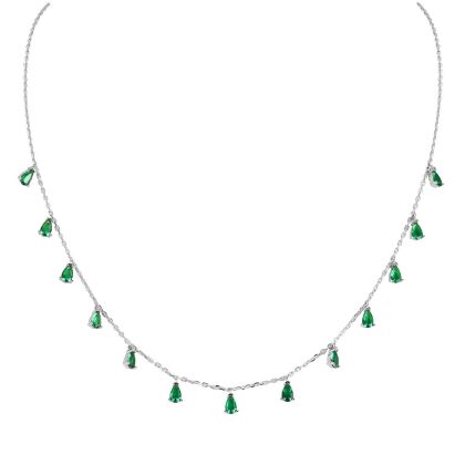KAI - Pear Drop Necklace (特惠)