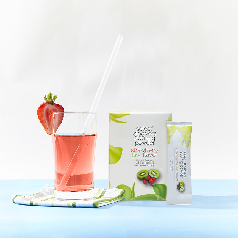 Select&trade; Aloe Vera Powder
