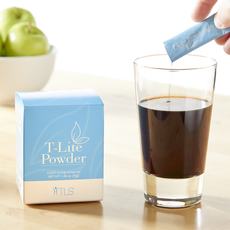 TLS&trade; T-Lite Powder