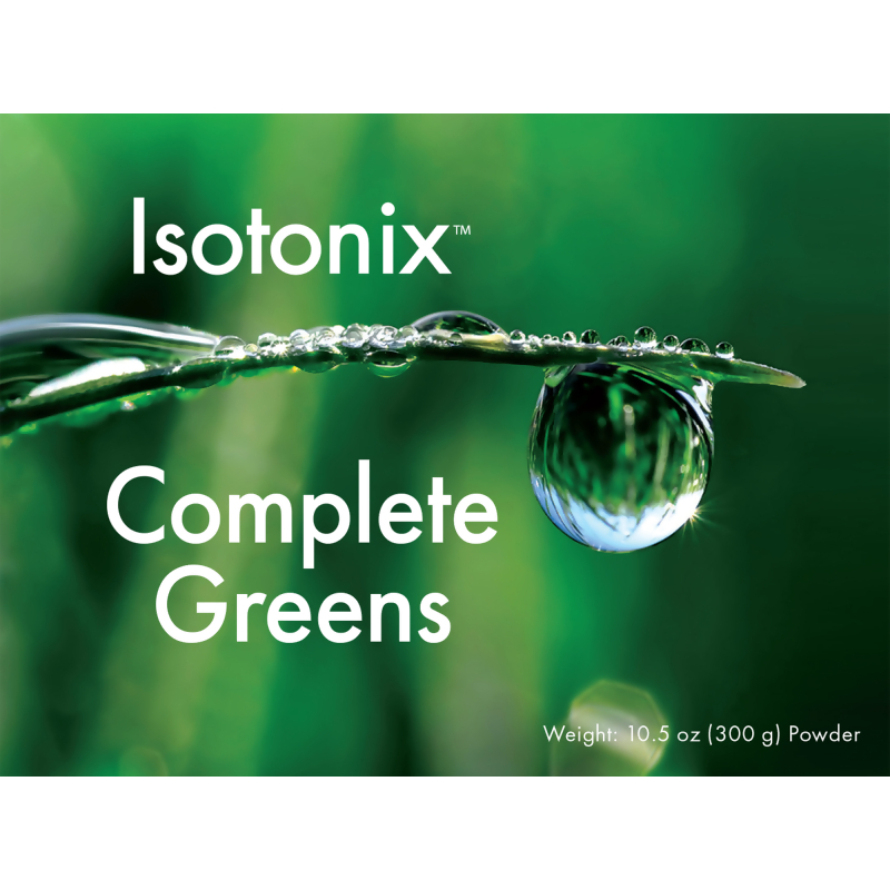 Isotonix&reg; Complete Greens