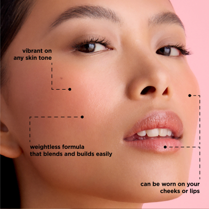 Motives&reg;丝绒唇颊蜜
